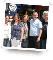 Dolores Keane at Dingle Record Shop