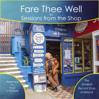Fare Thee Well to Sessions from the Shop