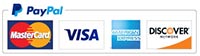 PayPal Acceptance Mark